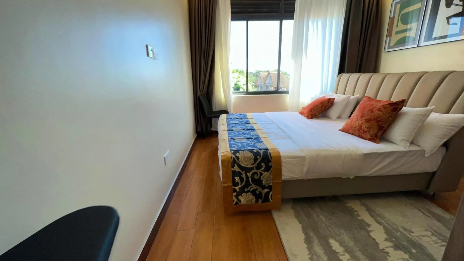 Kavod Furnished Aparthotels Kampala Uganda
