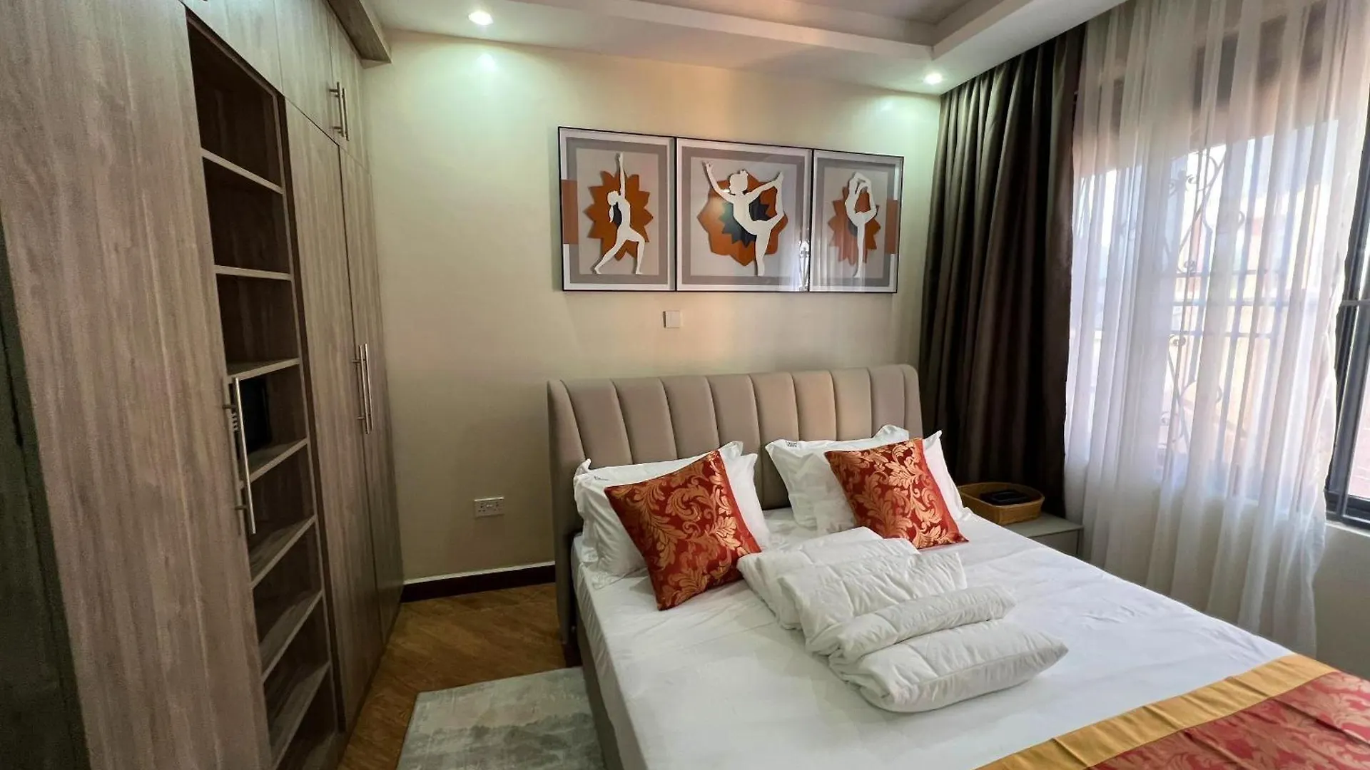 Kavod Furnished Aparthotels Kampala