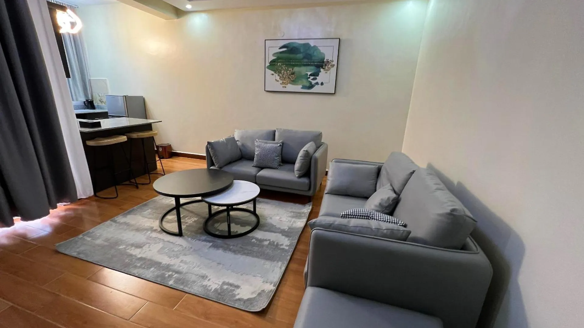 Kavod Furnished Aparthotels Kampala Apartment