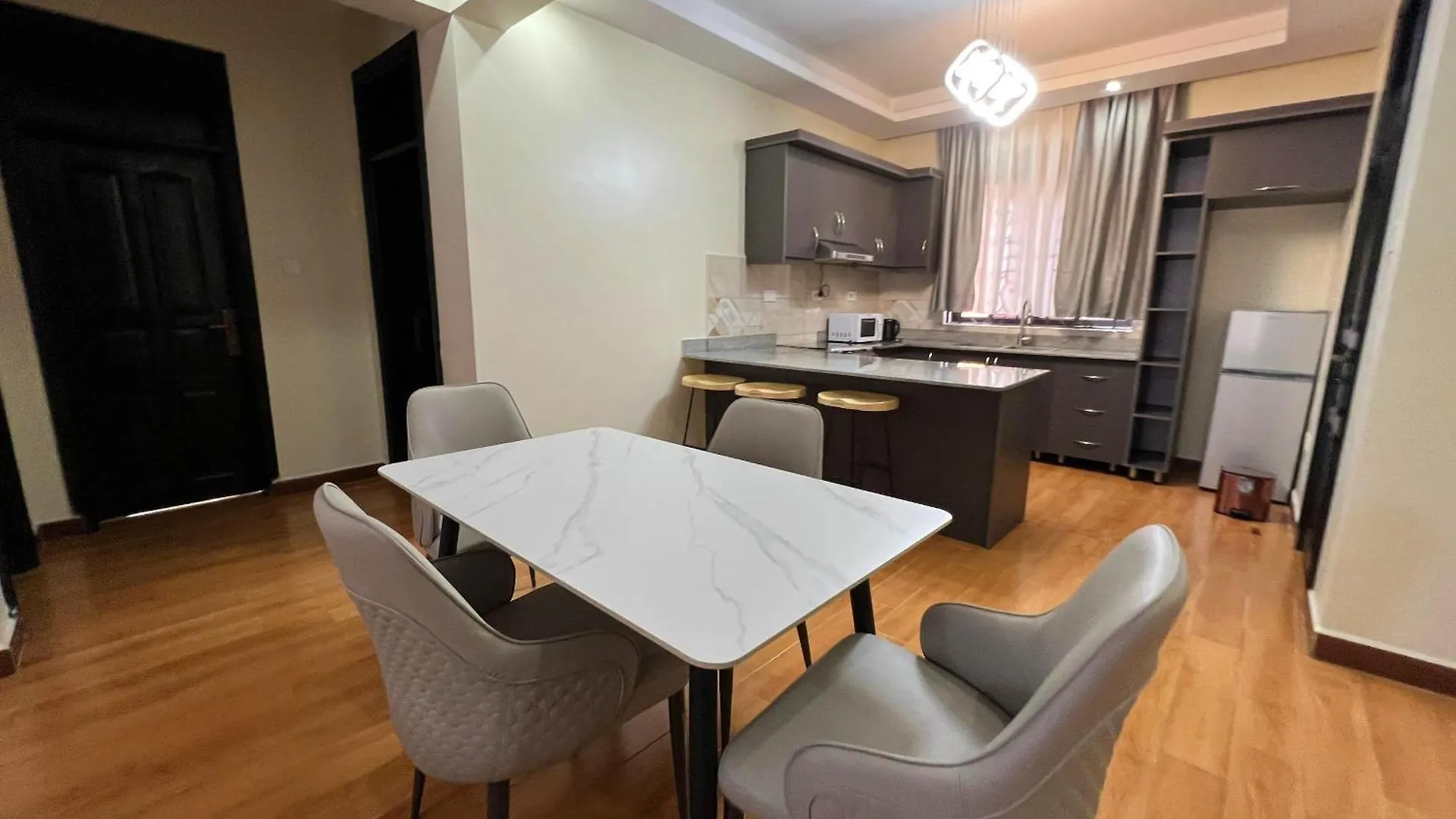 Apartment Kavod Furnished Aparthotels Kampala